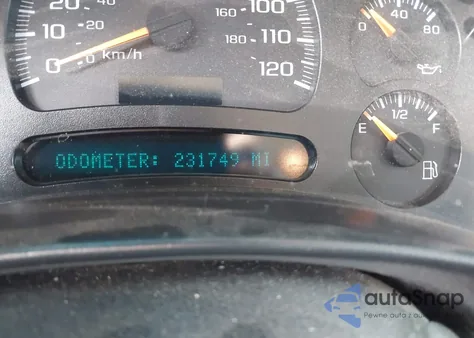 2003 Chevrolet Avalanche 1500 из США, поврежденный, VIN 3GNEK13T43G338231